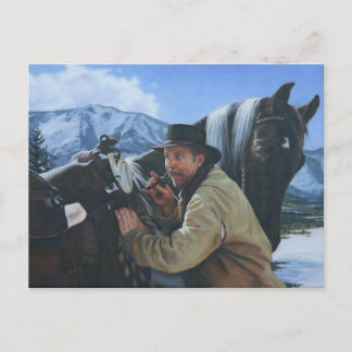 Happy Trails Postcard