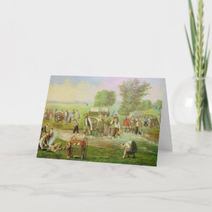HAPPY TRAILS TO YOU CARD