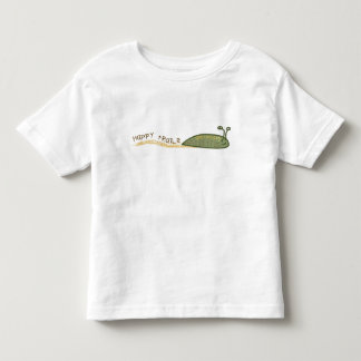 Happy Trails! Toddler T-shirt