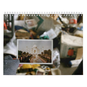 Happy Travels 2010 Calendar