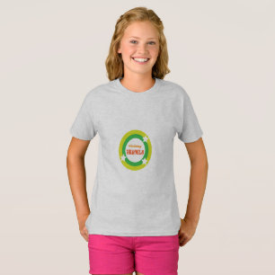 Happy Travels Badge Logo T-Shirt