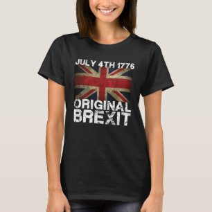 Happy Treason Day apparel for July 4th 1776 Origin T-Shirt