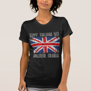 Happy Treason Day T-Shirt