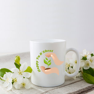 Happy Tu B'shvat Coffee Mug