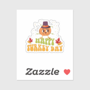happy turkey day fall thanksgiving day special
