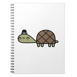 Happy Turtle Notebook