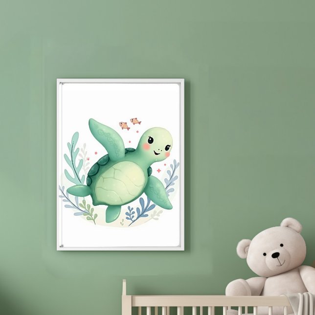 Happy Turtle Poster (Creator Uploaded)