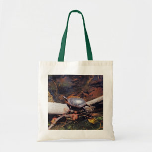 Happy Turtle Tote Bag