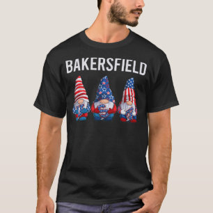 Happy USA - Bakersfield T-Shirt