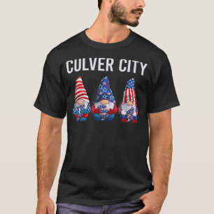 Happy USA - Culver City T-Shirt