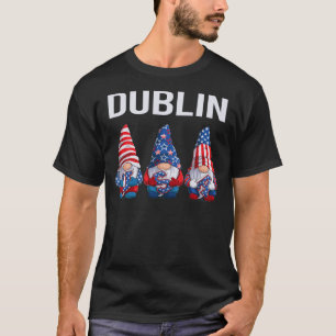 Happy USA Dublin T-Shirt