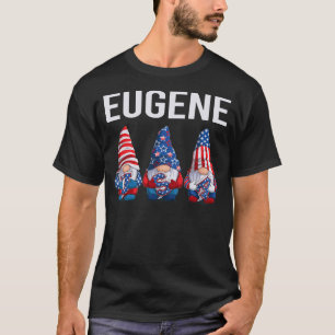 Happy USA - Eugene T-Shirt