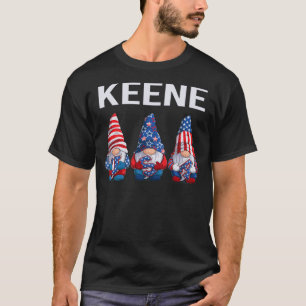 Happy USA Keene T-Shirt