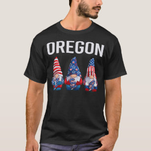 Happy USA - Oregon T-Shirt
