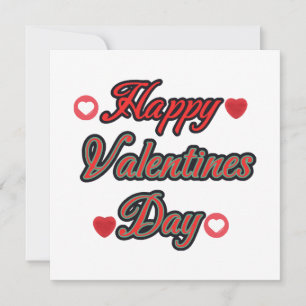 Happy Valenties Day for gift