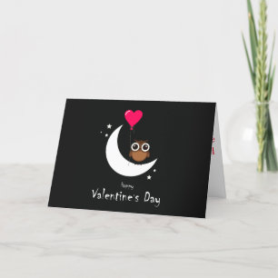 Happy Valentine card