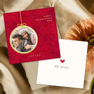 Happy Valentine Cute, Valentine's day card