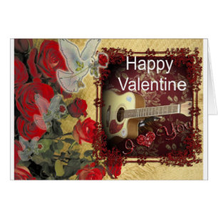 Happy Valentine day Tunes in my heart