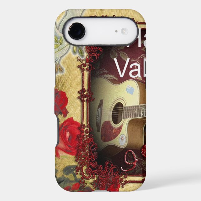 Happy Valentine day Tunes in my heart (Back)