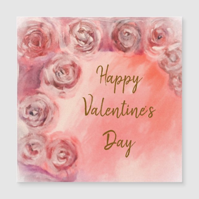 Happy Valentine’s Day (Front)
