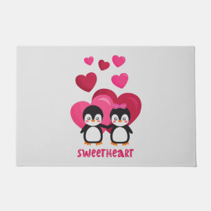 Happy valentine`s day 2023 My Sweet Heart Doormat