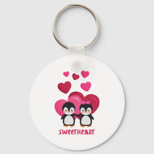 Happy valentine`s day 2023 My Sweet Heart Keychain