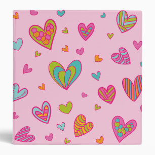 Happy valentine`s day 2023 With Heart Love Binder