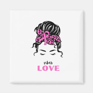 Happy valentine`s day 2023 With Vibes Love Magnet