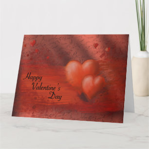 Happy Valentine’s Day Card