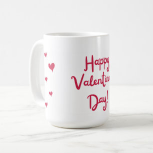 Happy Valentine s Day Coffee Mug
