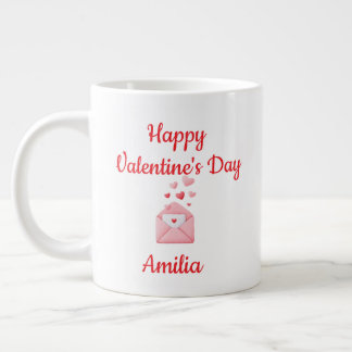 Happy Valentine’s Day Cute Love Mug