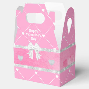 Happy Valentine’s Day Favour Box
