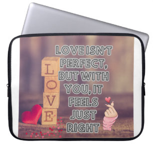 Happy Valentine’s Day! Laptop Sleeve