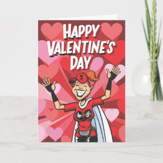 Happy Valentine’s Day -- No Pressure Holiday Card