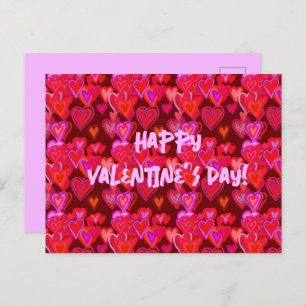 Happy Valentine’s Day! Postcard