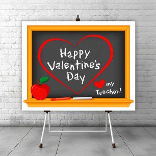 Happy Valentine’s Day! Poster