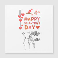 Happy Valentine’s Day – Romantic Couple