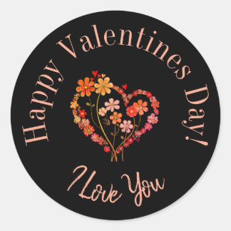 Happy Valentine’s Day stickers 