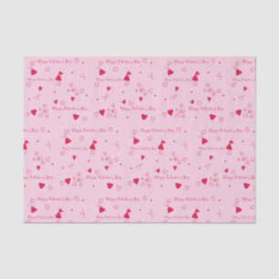 Happy Valentine’s Day Tissue Paper