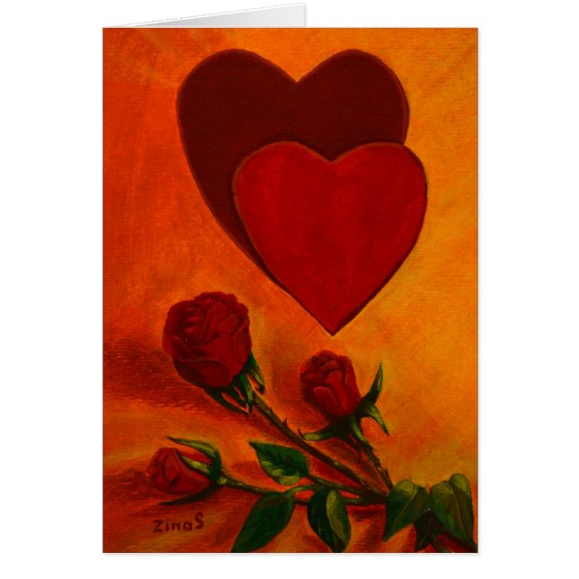 Happy Valentines, Anniversary, Weddings! (Front)