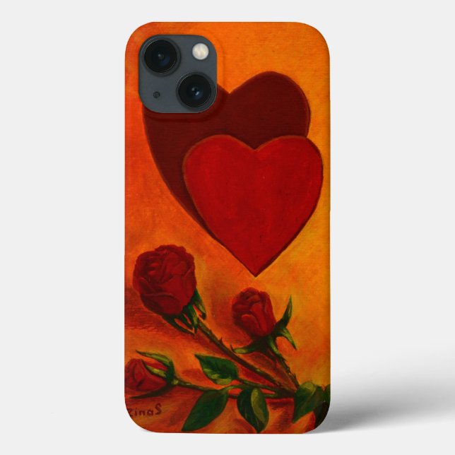 Happy Valentines, Anniversary, Weddings! Case-Mate iPhone Case (Back)
