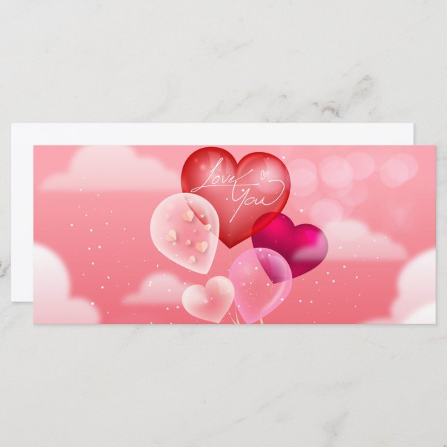 Happy Valentines Day (Front/Back)