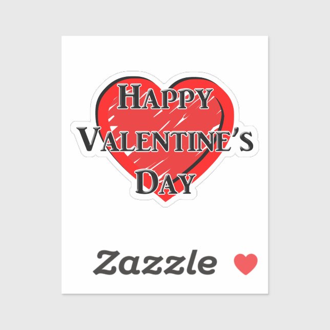 Happy Valentine's Day (Sheet)