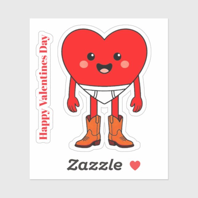 HAPPY VALENTINES DAY (Sheet)