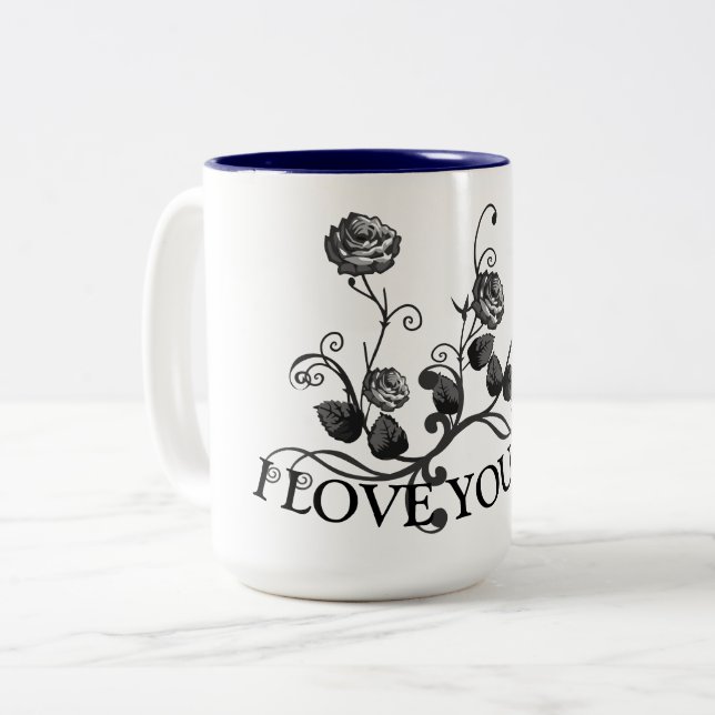 Happy Valentine's Day 2022 Mugs (Front Left)