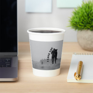 Happy Valentine's Day 2022 mugs Paper Cups