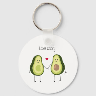 Happy Valentine's Day 2023 Funny Image Cute      Keychain
