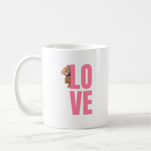 Happy Valentine's Day 2023 Funny Images Cute Coffee Mug