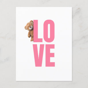 Happy Valentine's Day 2023 Funny Images Cute   Holiday Postcard