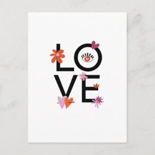 Happy Valentine's Day 2023 -Funny Love Images Cute Holiday Postcard
